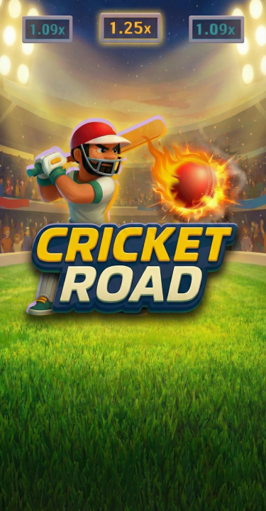 Cricket Road Game